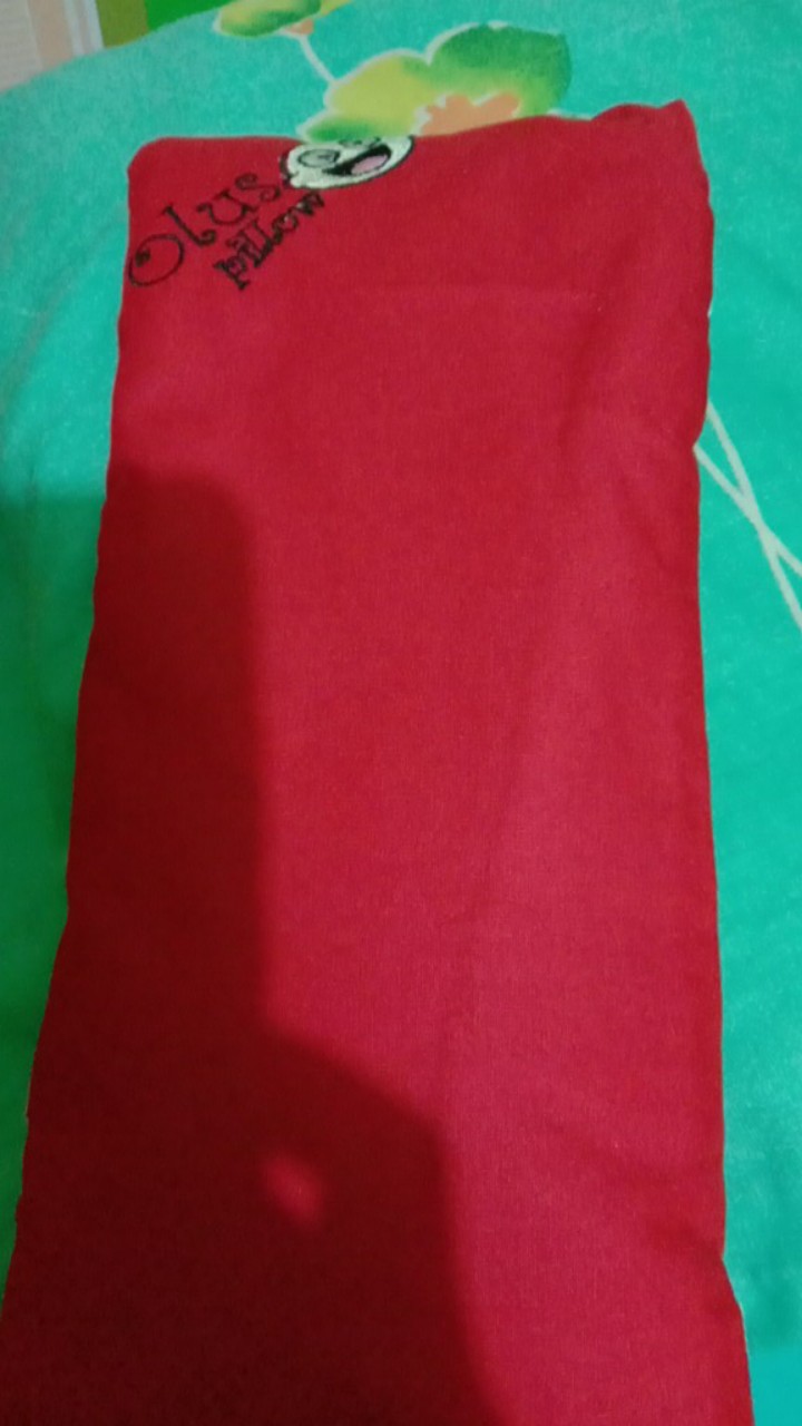 Paket Olus Pillow Dengan Sarung Pillow Extra - Bebas Pilih Warna