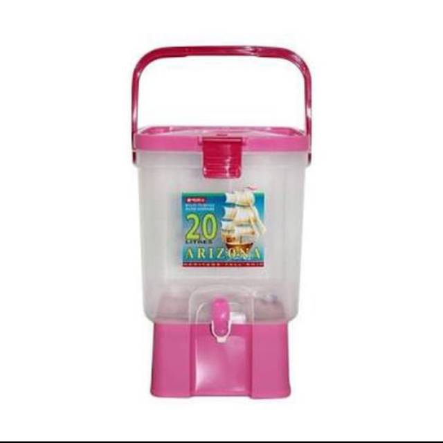 Lion Star Dispenser Air Arizona Kapasitas 20 Liter