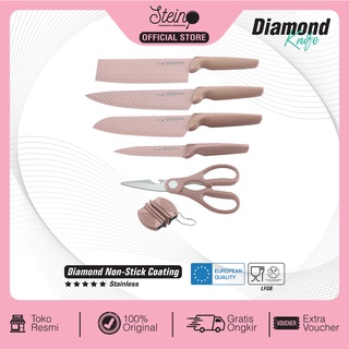 STEIN Diamond Knives Set  - 6 in 1 Set