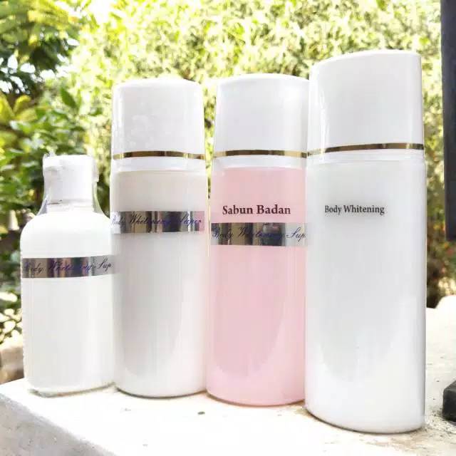 Paket hb pemutih super dosis tinggi