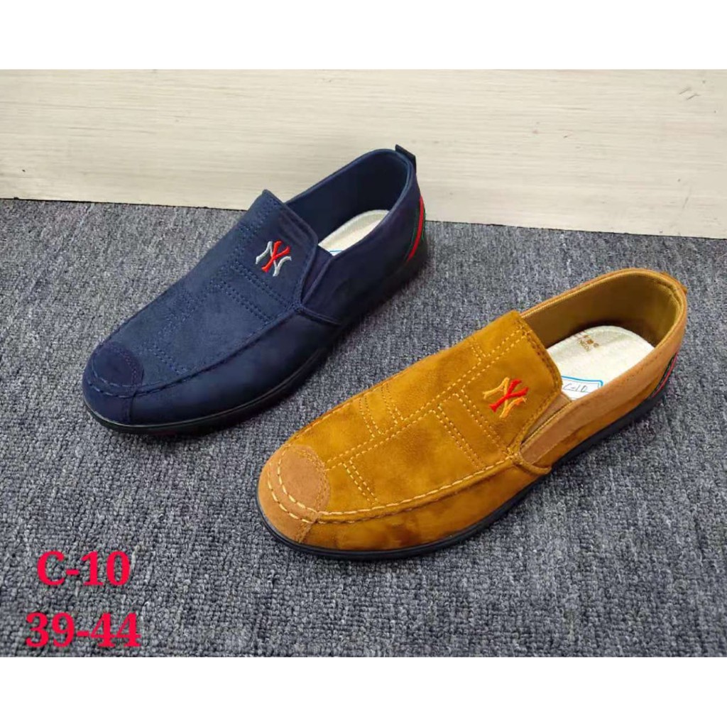 sepatu Pansus Cowok fashion import C10