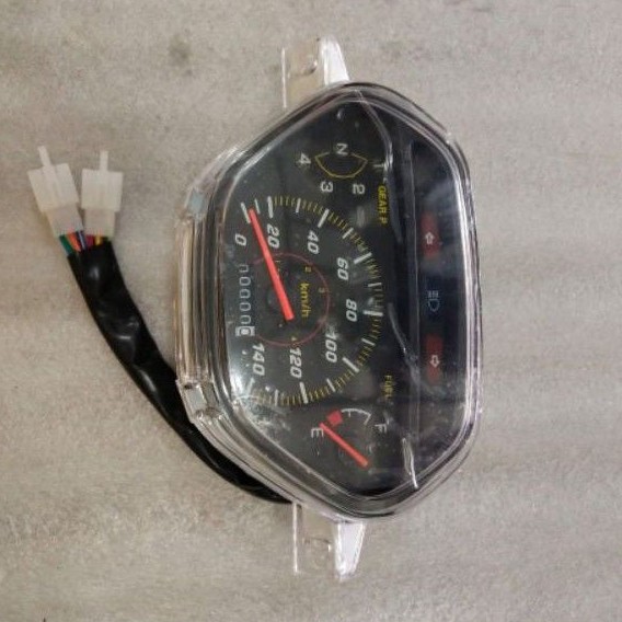 SPEEDOMETER SPIDOMETER KILOMETER SUPRA X 100cc SUPRA FIT  1SET  MOXIS