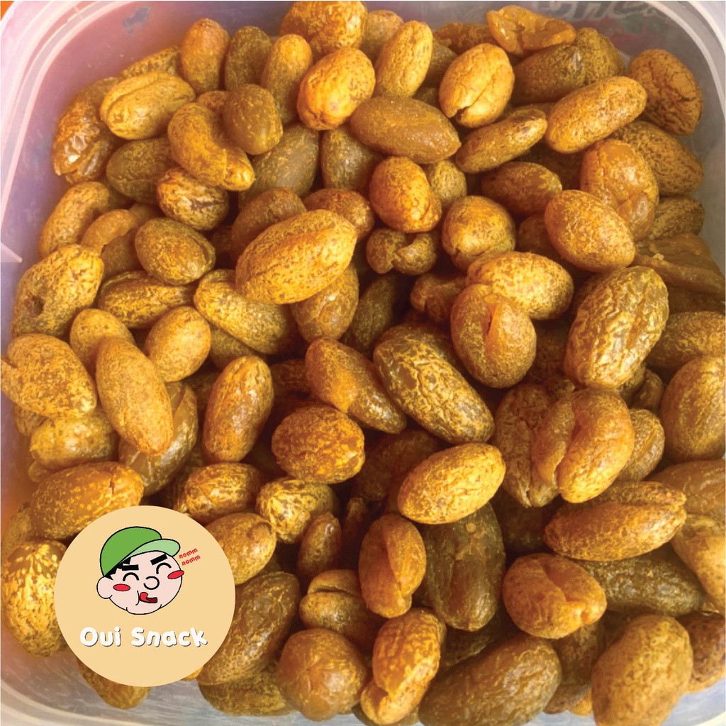 

Kana Asin Tanpa Biji 250GR - Manisan Buah Zaitun / kamlam