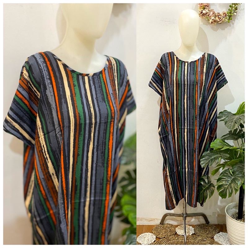 Daster Selutut & Ruffle Habel / CSL / Non Label-68 (CSL)