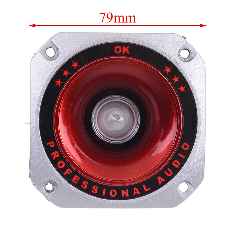 Tweeter driver treble Piezoelektrik