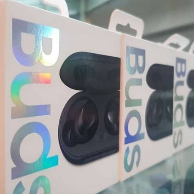 Samsung galaxy Buds Wireless earbuds Black original 100% SEIN