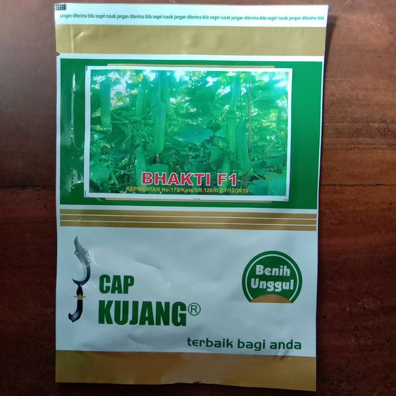 BENIH TIMUN BHAKTI F1 20 GR CAP KUJANG