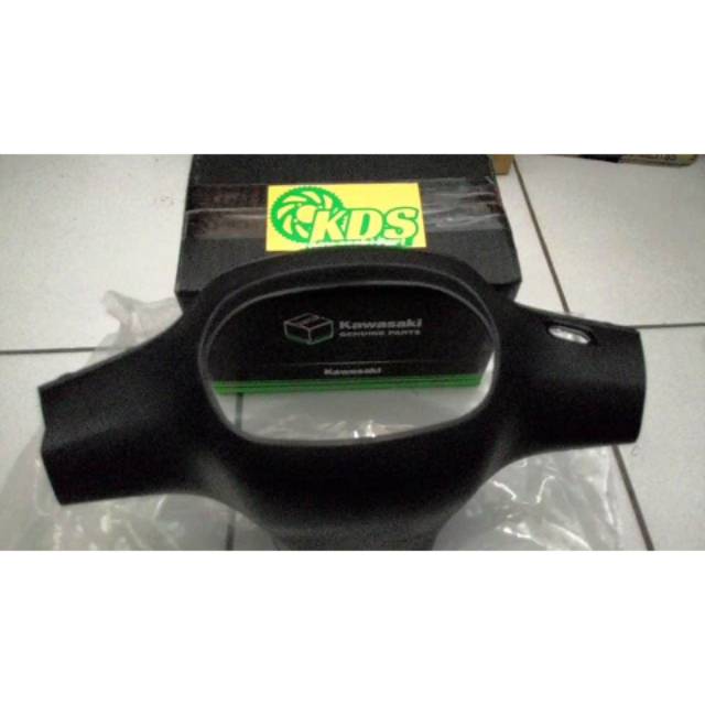 Batok lampu depan bagian belakang / batok sepedo meter motor kawasaki blitz e r joy-59441-1167-6Z