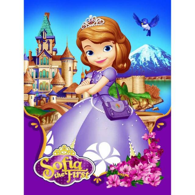 Selimut Vito Kids Sutra Panel seri 1