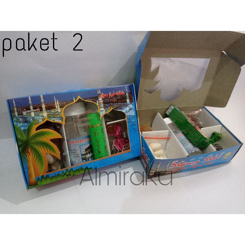 

PAKET OLEH OLEH HAJI DAN UMROH / SOUVENIR HAJI & UMROH