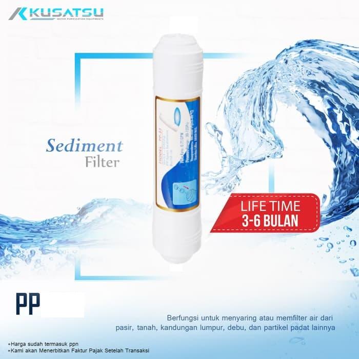 Filter Cartridge PP Spun Filter PP28 - Kusatsu