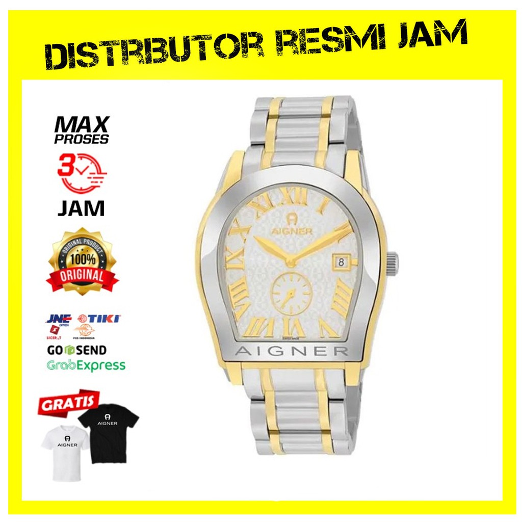 Jam Tangan Aigner M A127108 Jam Aigner A127108 Garansi Resmi Original