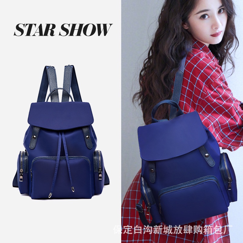 Tas Ransel Import Korea Terbaru PX 806 - Tas Ransel Import Tahan Air- Tas Ransel Sekolah - Backpack Fashion - Ransel Korea