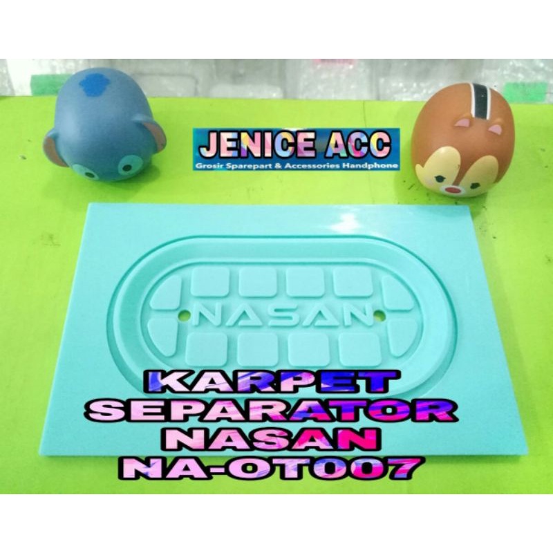 KARPET SEPARATOR NASAN NA-OT007