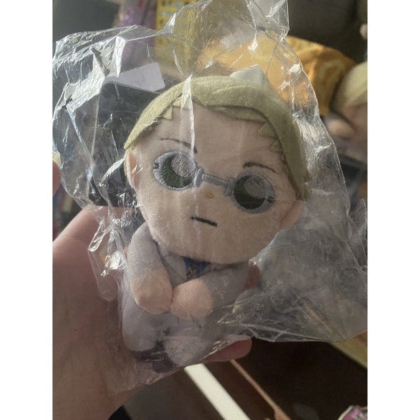 Nanami kento Jujutsu Kaisen Doll Plush