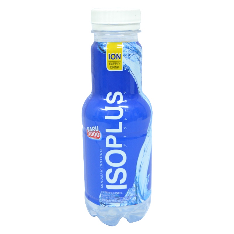 

Isoplus Minuman Isotonik Botol 350Ml