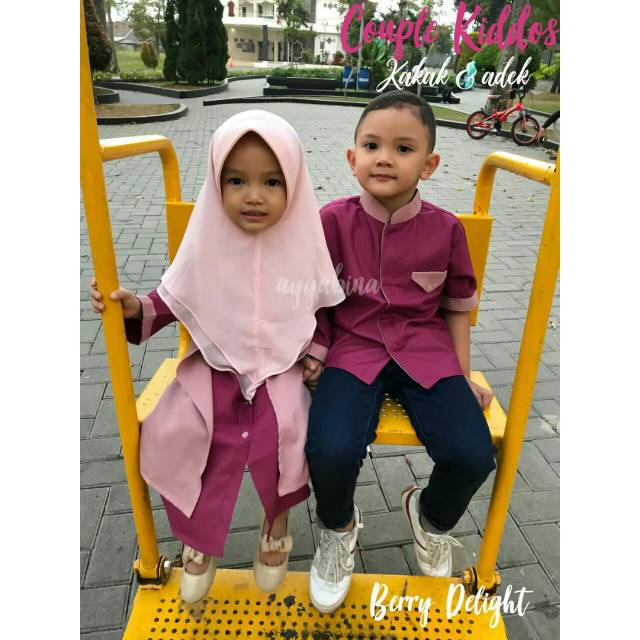 Couple kakak adik 😍😘