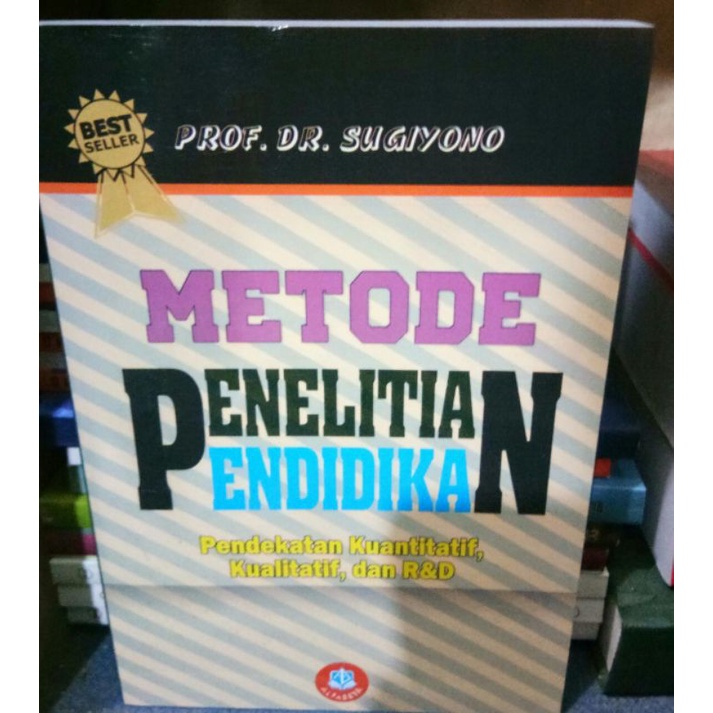metode penelitian pendidikan-Sugiyono