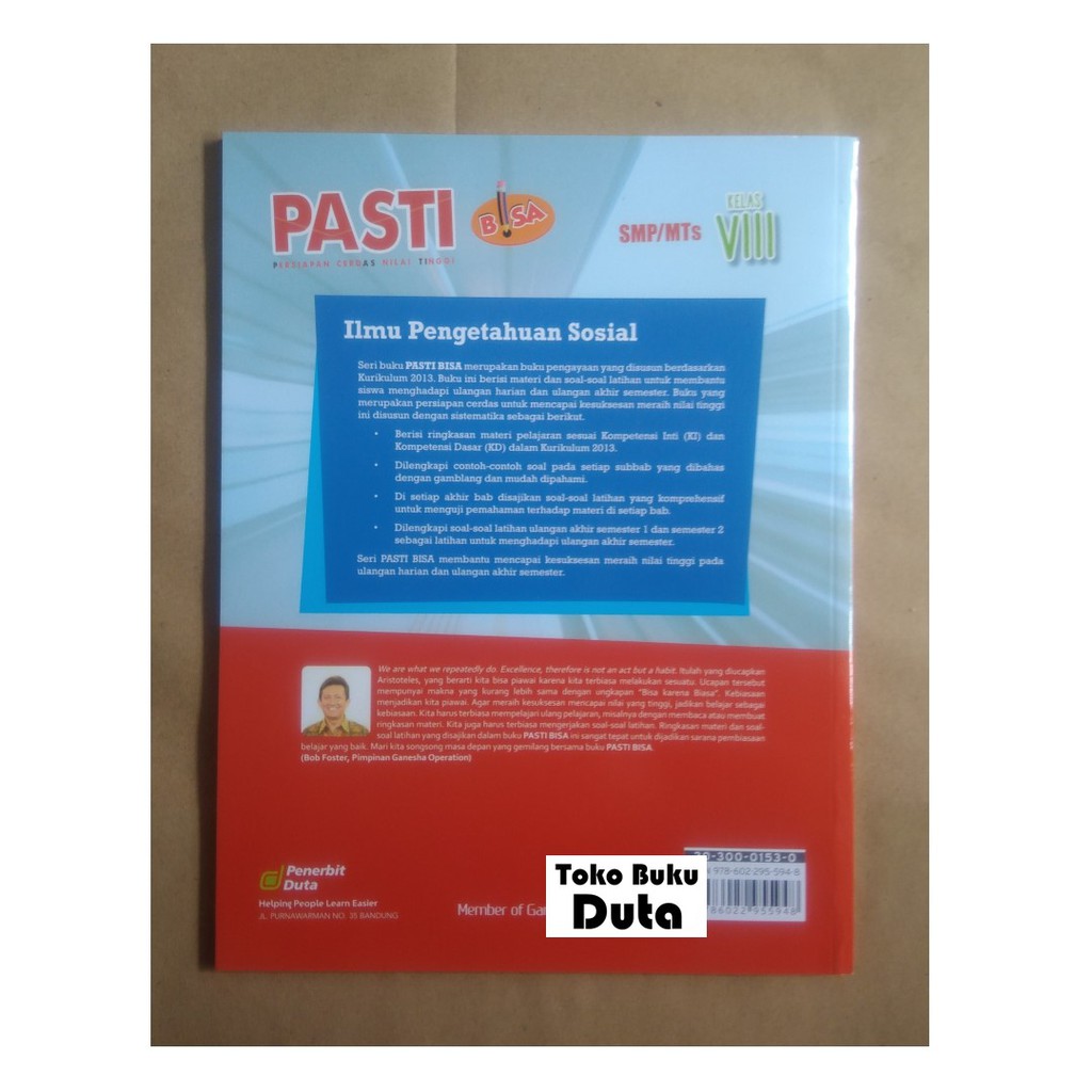 Buku Ringkasan Materi Ips Smp Kelas 8 Shopee Indonesia