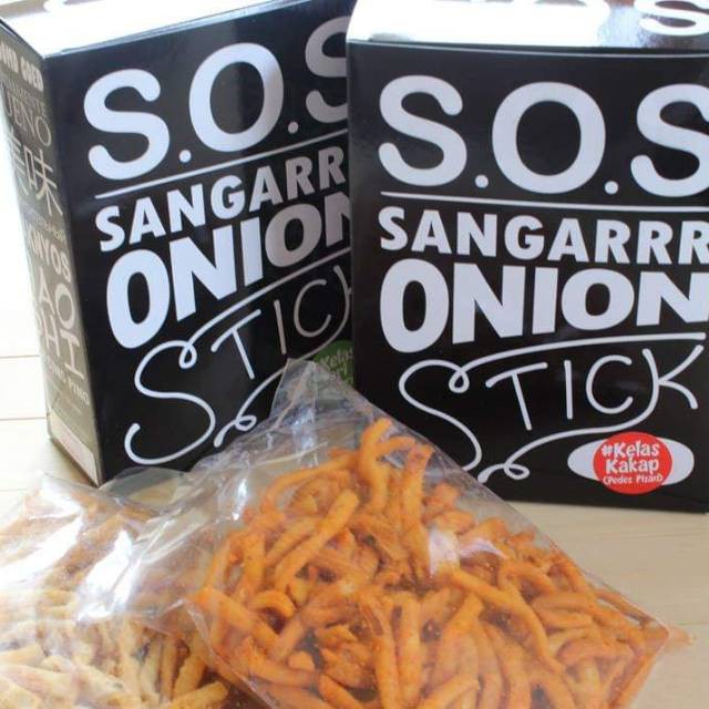 

Sangarrr Onion Stick / SOS