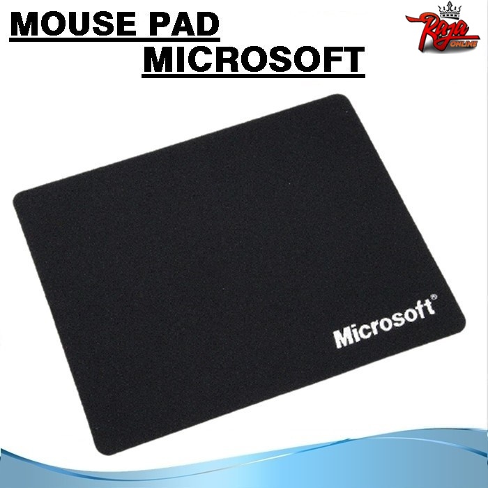 BMA007 - Mouse Pad Gaming Mousepad Microsoft