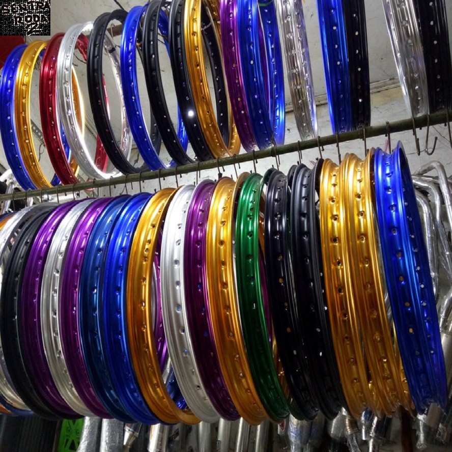 Velg VRossi 140 / 160 / 185 / 215 Ring 17 / Velg Jari2 VRossi Ring 17 Satuan