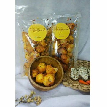 

Batagor kering pedas daun jeruk / batagor cikruh /batagor kering cikruh / batagor pedas
