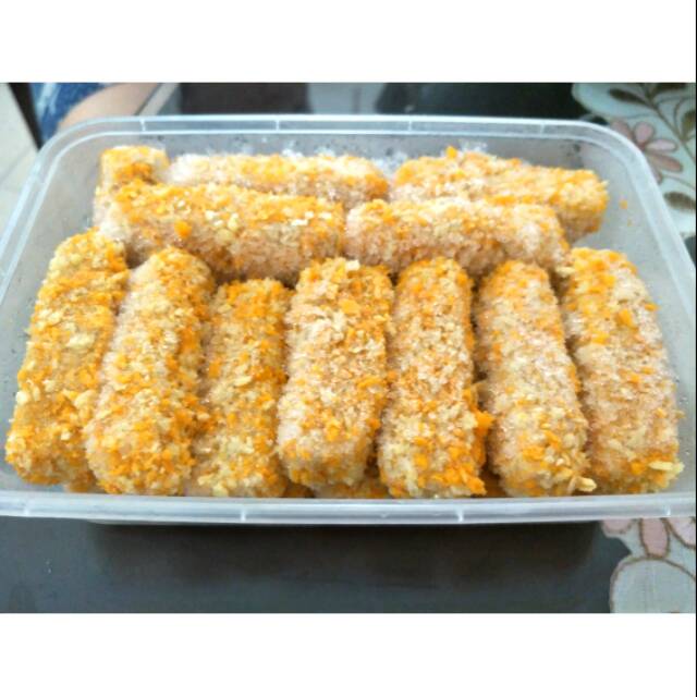 

NUGGET AYAM HOMEMADE,HALAL