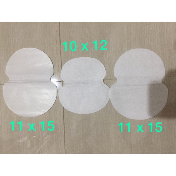 FIT Armpit Pad | Pembalut Ketiak | perban Anti burket bandage anti ketek basah pria wanita deodoran