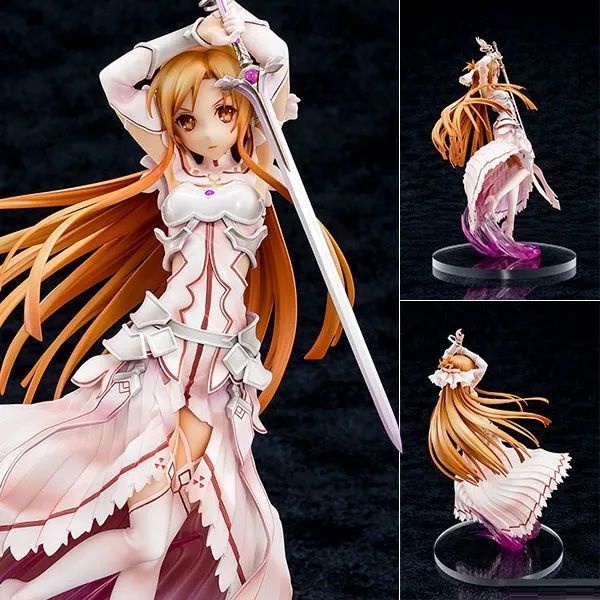 PVC Figure 1/8 Asuna - The Goddess of Creation Stacia