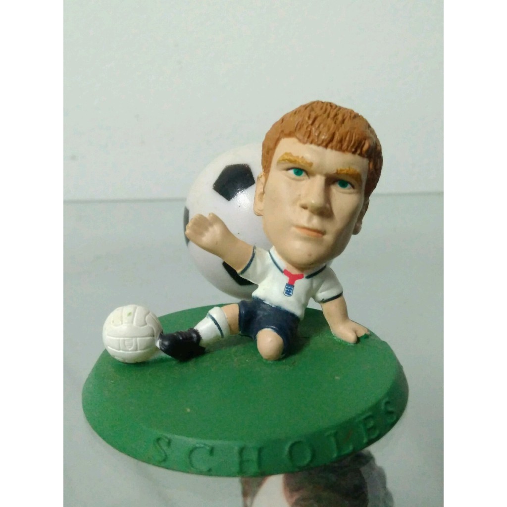 Paul Scholes England Corinthian Microstars