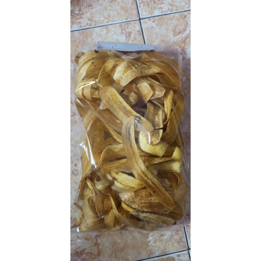 

KERIPIK PISANG ORIGINAL (HOME MADE)