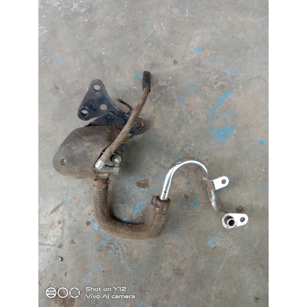 emisi set pipa Ais Megapro Megapro primus original emisi megapr set Ais orijinal copotan Megapro pri