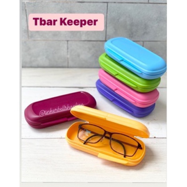 Tbar keeper
