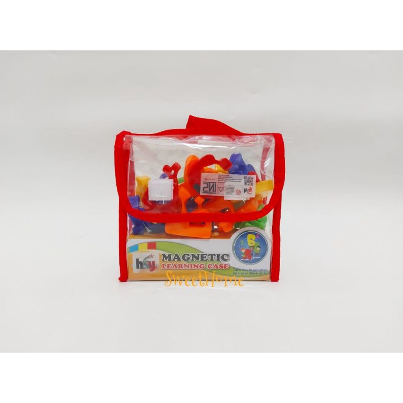 Magnet Huruf Arab - Arab Magnetic Words