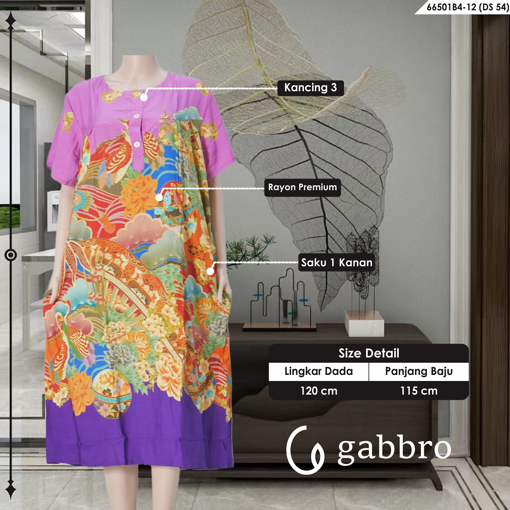 GABBRO | DASTER KUDA MAS TERBARU SARWENDAH [ASLI]