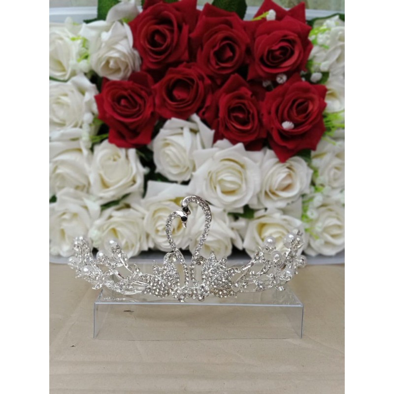 mahkota pengantin