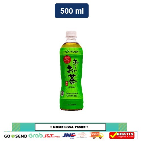 

ITO EN Oi Ocha Green Tea 500 mL