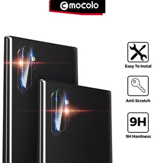 Tempered Glass Camera Mocolo Samsung Galaxy Note 10 Plus / Note 10 Lens Camera Guard Protector