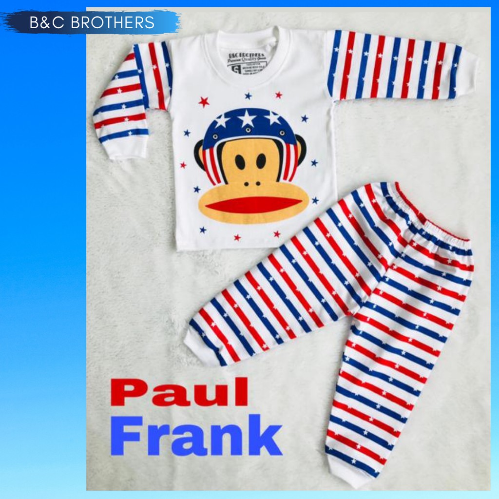 Piyama Anak - Paul Frank
