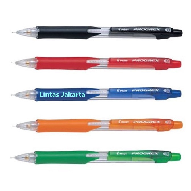 

Pensil Mekanik / Pensil Cetek - Cetek Merk Pilot Type H 125