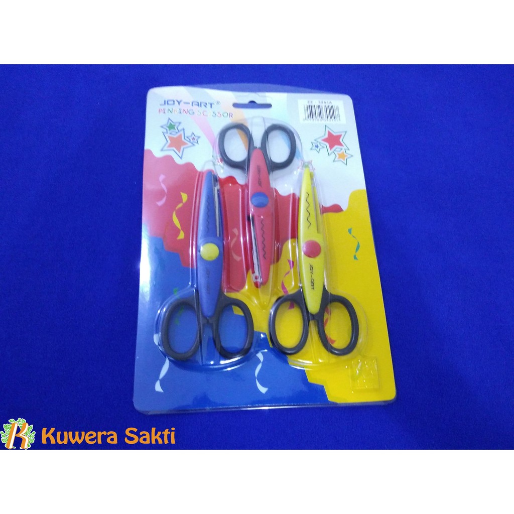 

Gunting Zig Zag set (GZ-13E5)
