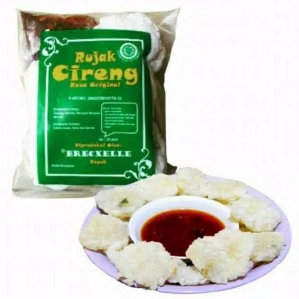 

Promo Awal tahun Rujak Cireng Crispy Promo Awal tahun