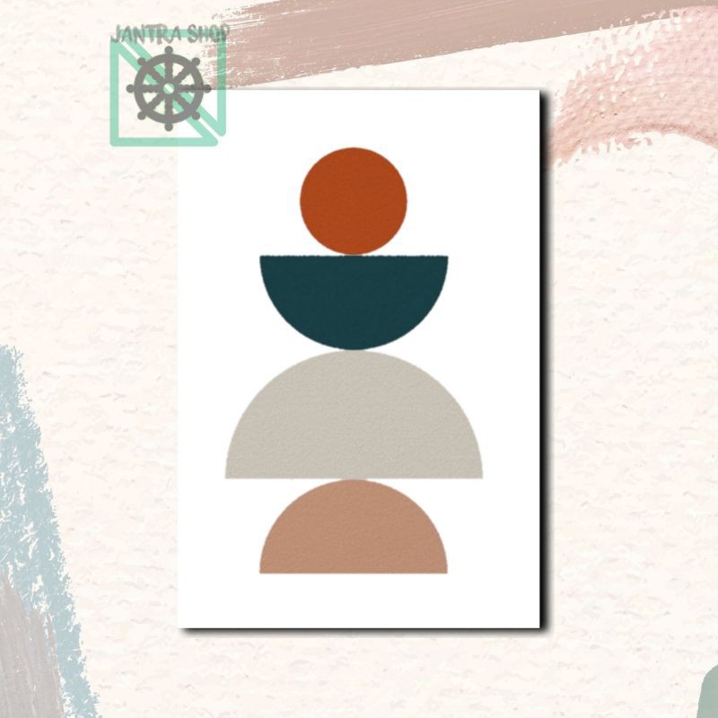 Walldecor minimalis kayu mdf 9mm