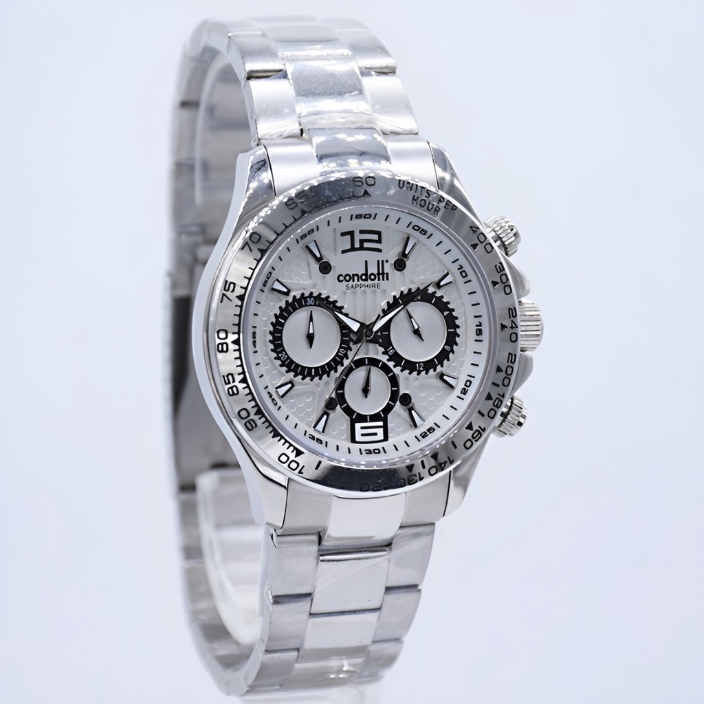 Jam Tangan Pria Condotti CN7094-S01-S02 Original