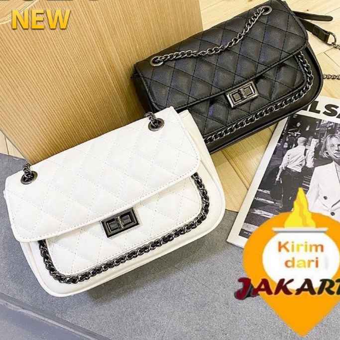 (2PC BISA IKG)GTBI99886421 New Arrival  !!!  Tas Selempang  Tas Wanita Import  Premium Terbaru