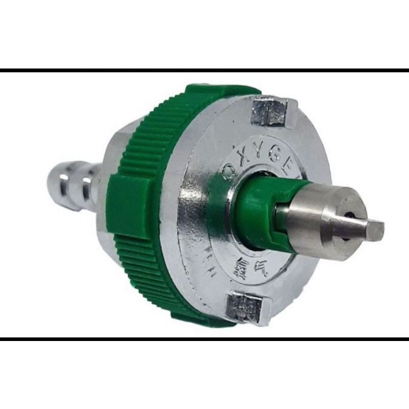 Konektor O2 Central, Konektor Sentral Oksigen