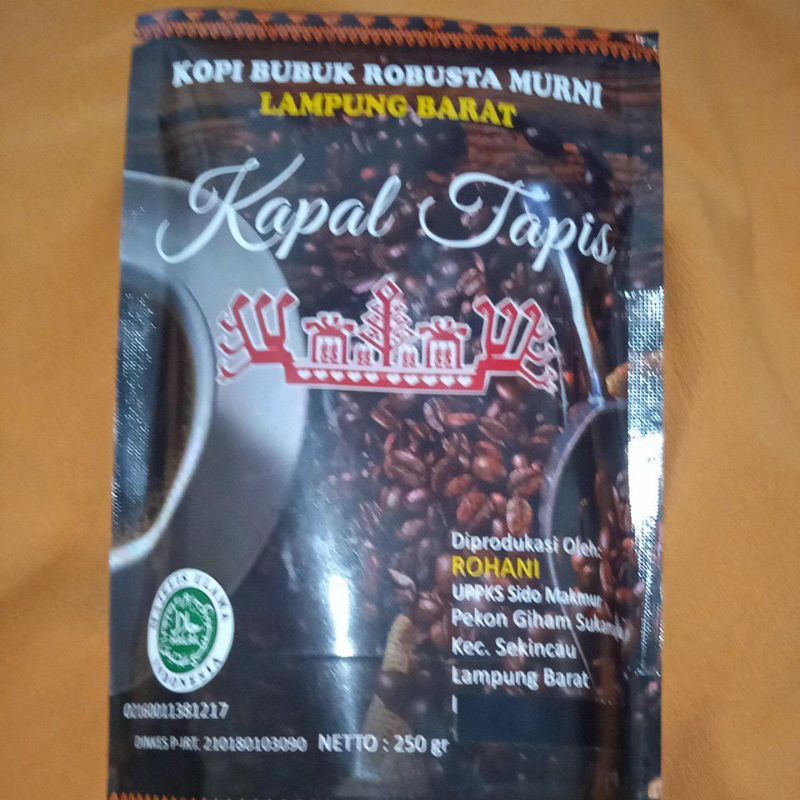

Kopi Lampung