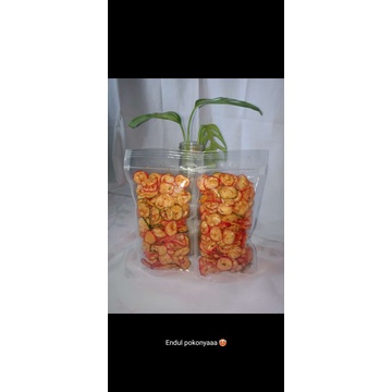 

kerupuk seblak