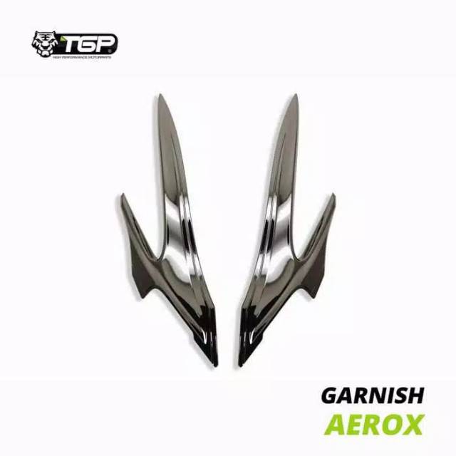 Garnis lampu Depan Motor Aerox 155